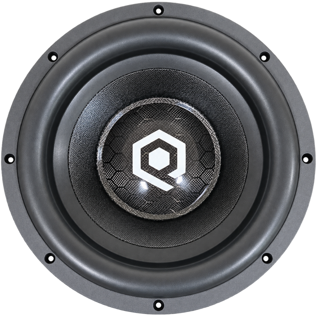 SoundQubed Soundqubed HDX4.2 Series 12" Subwoofer 4" DVC 4,000 Watts RMS D2/D4 - Car Audio
