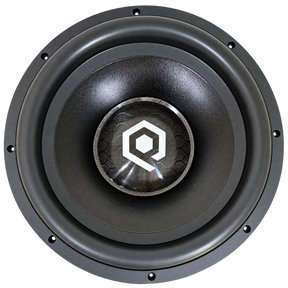 SoundQubed Soundqubed HDX4.2 Series 15" Subwoofer 4" DVC 4,000 Watts RMS D2/D4 - Car Audio