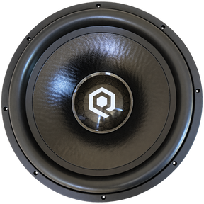 SoundQubed Soundqubed HDX4.2 Series 18" Subwoofer 4" DVC 4,000 Watts RMS D2/D4 - Car Audio