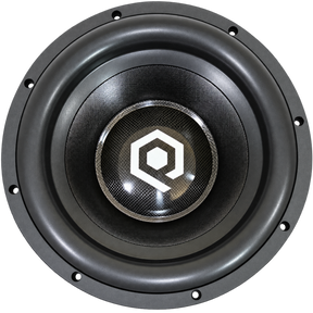 SoundQubed Soundqubed HDX3.2 Series 12" Subwoofer 3" DVC 2,500 Watts RMS D2/D1 - Car Audio