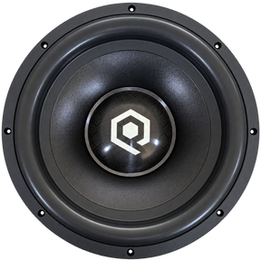 SoundQubed Soundqubed HDX3.2 Series 15" Subwoofer 3" DVC 2,500 Watts RMS D2/D1 - Car Audio