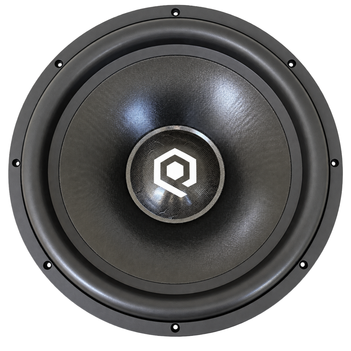 SoundQubed Soundqubed HDX3.2 Series 18" Subwoofer 3" DVC 2,500 Watts RMS D2/D4 - Car Audio