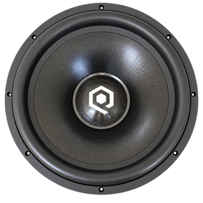SoundQubed Soundqubed HDX3.2 Series 18" Subwoofer 3" DVC 2,500 Watts RMS D2/D4 - Car Audio