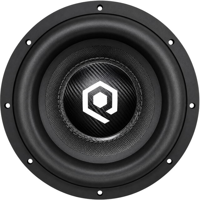 SoundQubed Soundqubed HDX3.2 Series 10" Subwoofer 3" DVC 2,500 Watts RMS D2/D1 - Car Audio