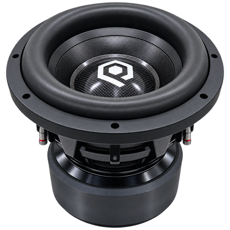 SoundQubed Soundqubed HDX3.2 Series 10" Subwoofer 3" DVC 2,500 Watts RMS D2/D1 - Car Audio