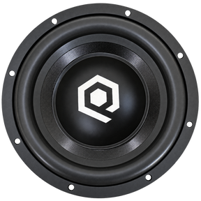 SoundQubed Soundqubed HDS2.3 Series 10" Subwoofer 2.5" DVC 800 Watts RMS D2/D4 - Car Audio