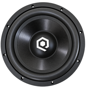 SoundQubed Soundqubed HDS2.3 Series 12" Subwoofer 2.5" DVC 800 Watts RMS D2/D4 - Car Audio