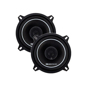 Soundstream RS.52 5.25-inch (130mm) Coaxial Speaker System  (Set of 2)