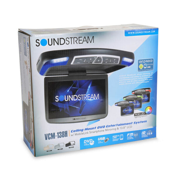 Soundstream VCM-138H product image 3