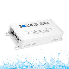 Soundstream SM1.700D Stealth Marine Monoblock Amplifier