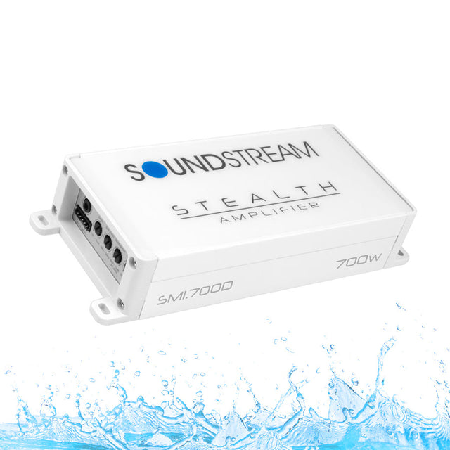 Soundstream SM1.700D Stealth Marine Monoblock Amplifier