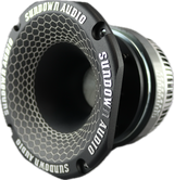Sundown Audio SHFST 2" Throat Ferrite Compression Horn - manufacturer view 1