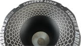 Sundown Audio SHFST 2" Throat Ferrite Compression Horn - manufacturer view 3