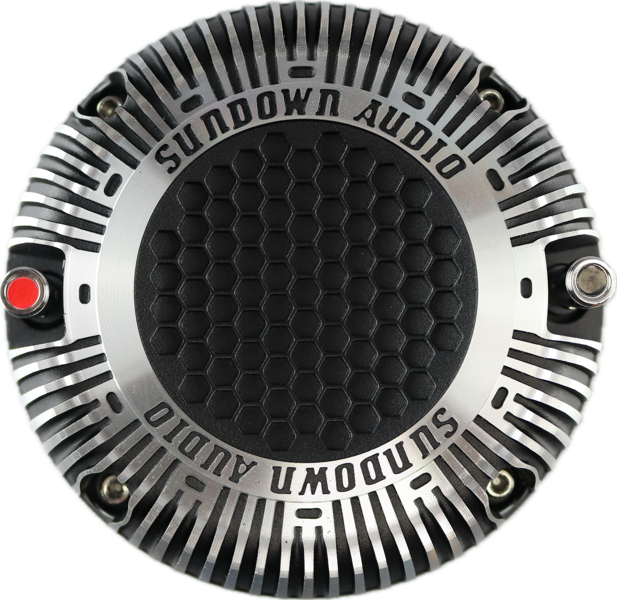 Sundown Audio SHNMD 2" Throat Neodymium Compression Horn - manufacturer view 4
