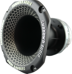 Sundown Audio SHNMD 2" Throat Neodymium Compression Horn - manufacturer view 1