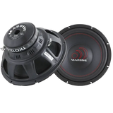 Massive Audio Massive Audio TKO Series 12" Subwoofer - Car Audio
