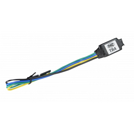 PAC TR-4 — LOW VOLTAGE TRIGGER