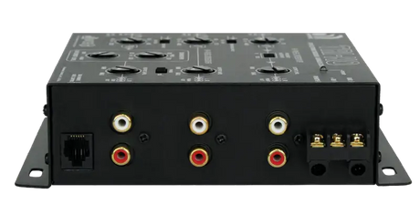 Massive Audio Massive Audio TRIXON 3-Way Electronic Crossover - Car Audio