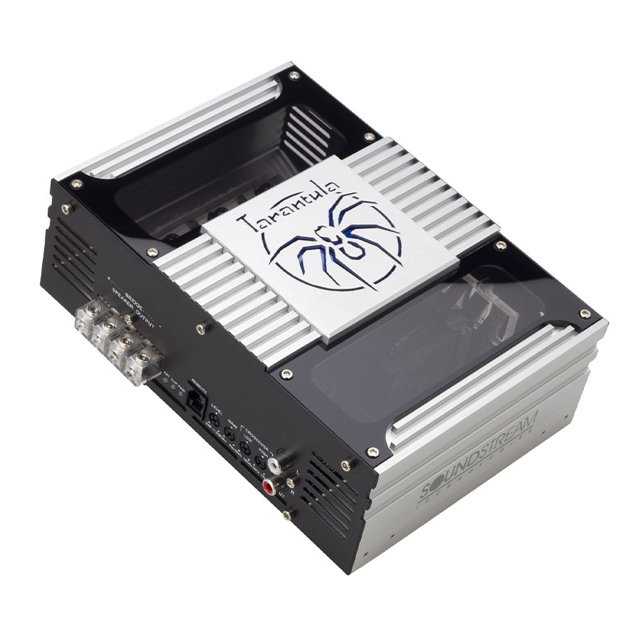 Soundstream TXP2-6500D Tarantula 2-Channel Amplifier