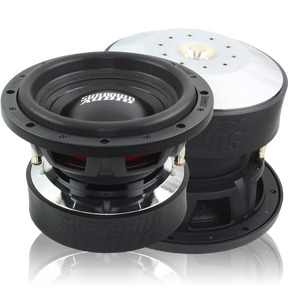 Sundown Audio U-Series v.1 10" Subwoofer - manufacturer view 1