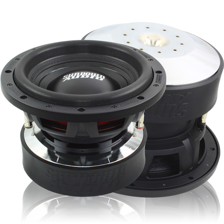 Sundown Audio U-Series v.1 10" Subwoofer - manufacturer view 1