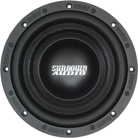 Sundown Audio U-Series v.1 10" Subwoofer - manufacturer view 5
