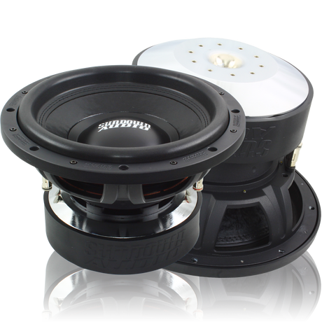 Sundown Audio U-Series v.1 12" Car Subwoofer - manufacturer view 1