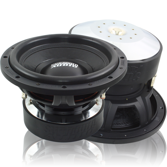 Sundown Audio U-Series v.1 12" Car Subwoofer - manufacturer view 1