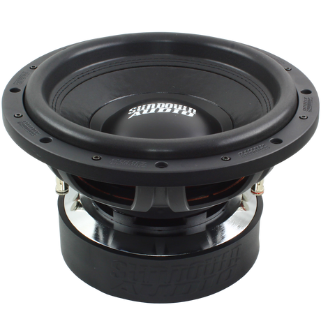 Sundown Audio U-Series v.1 12" Car Subwoofer - manufacturer view 2