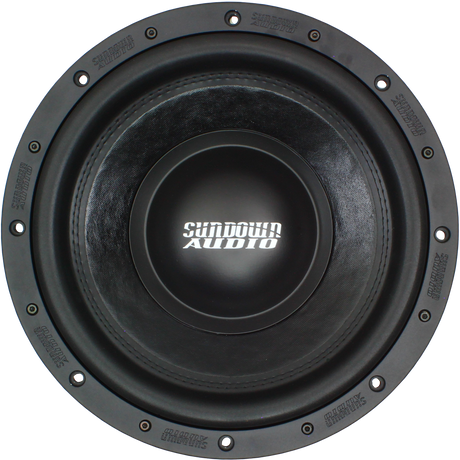 Sundown Audio U-Series v.1 12" Car Subwoofer - manufacturer view 5
