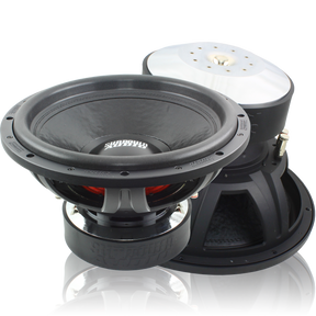 Sundown Audio U-Series v.1 15" Subwoofer - manufacturer view 1