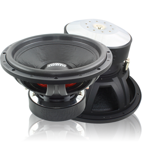 Sundown Audio U-Series v.1 15" Subwoofer - manufacturer view 1