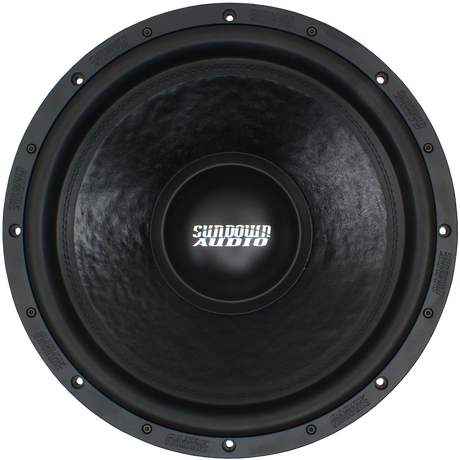 Sundown Audio U-Series v.1 15" Subwoofer - manufacturer view 5