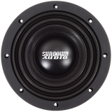Sundown Audio U-Series 6.5" v.1 Subwoofer - manufacturer view 3