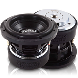 Sundown Audio U-Series 8" v.1 Subwoofer - manufacturer view 1