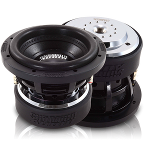 Sundown Audio U-Series 8" v.1 Subwoofer - manufacturer view 1