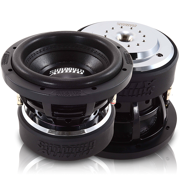 Sundown Audio U-Series 8" v.1 Subwoofer - manufacturer view 1