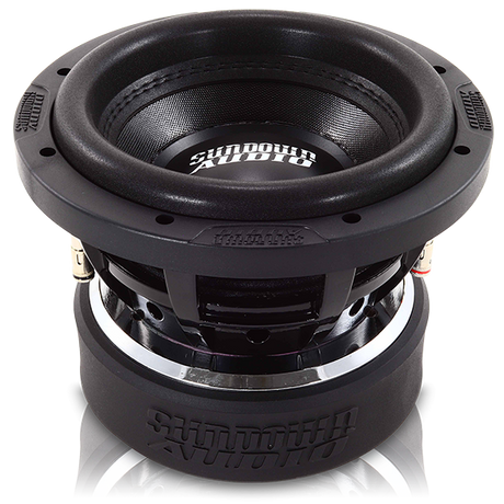 Sundown Audio U-Series 8" v.1 Subwoofer - manufacturer view 2