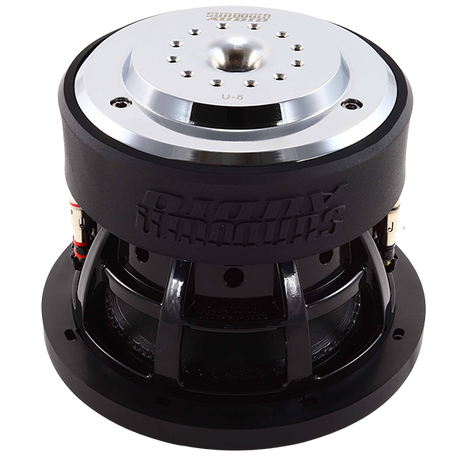 Sundown Audio U-Series 8" v.1 Subwoofer - manufacturer view 3