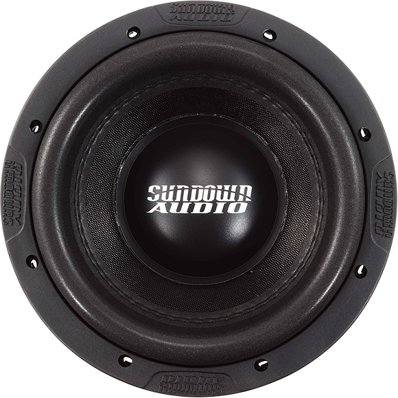 Sundown Audio U-Series 8" v.1 Subwoofer - manufacturer view 5
