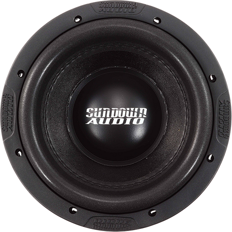Sundown Audio U-Series 8" v.1 Subwoofer - manufacturer view 5