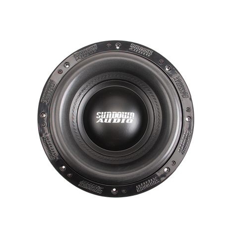 Sundown Audio M-Series M10 2000W Subwoofer - manufacturer view 2