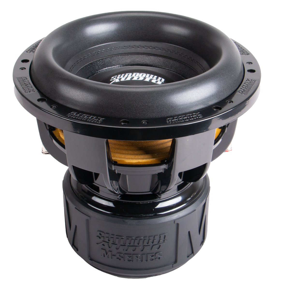 Sundown Audio M-Series M12 2000W Subwoofer - manufacturer view 3