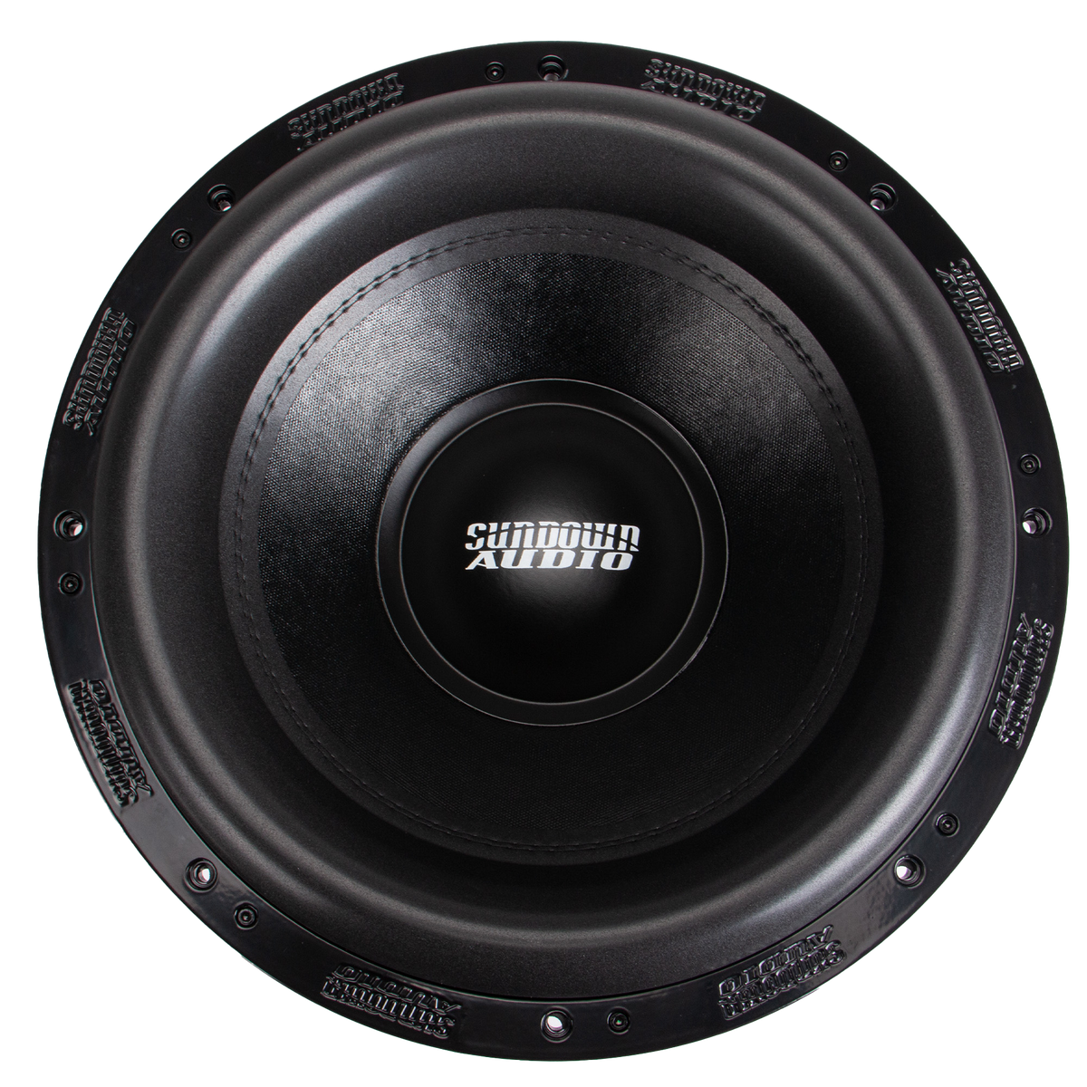 Sundown Audio M-Series M15 2000W Subwoofer - manufacturer view 2