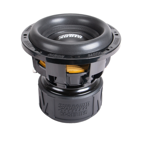 Sundown Audio M-Series M10 2000W Subwoofer - manufacturer view 3