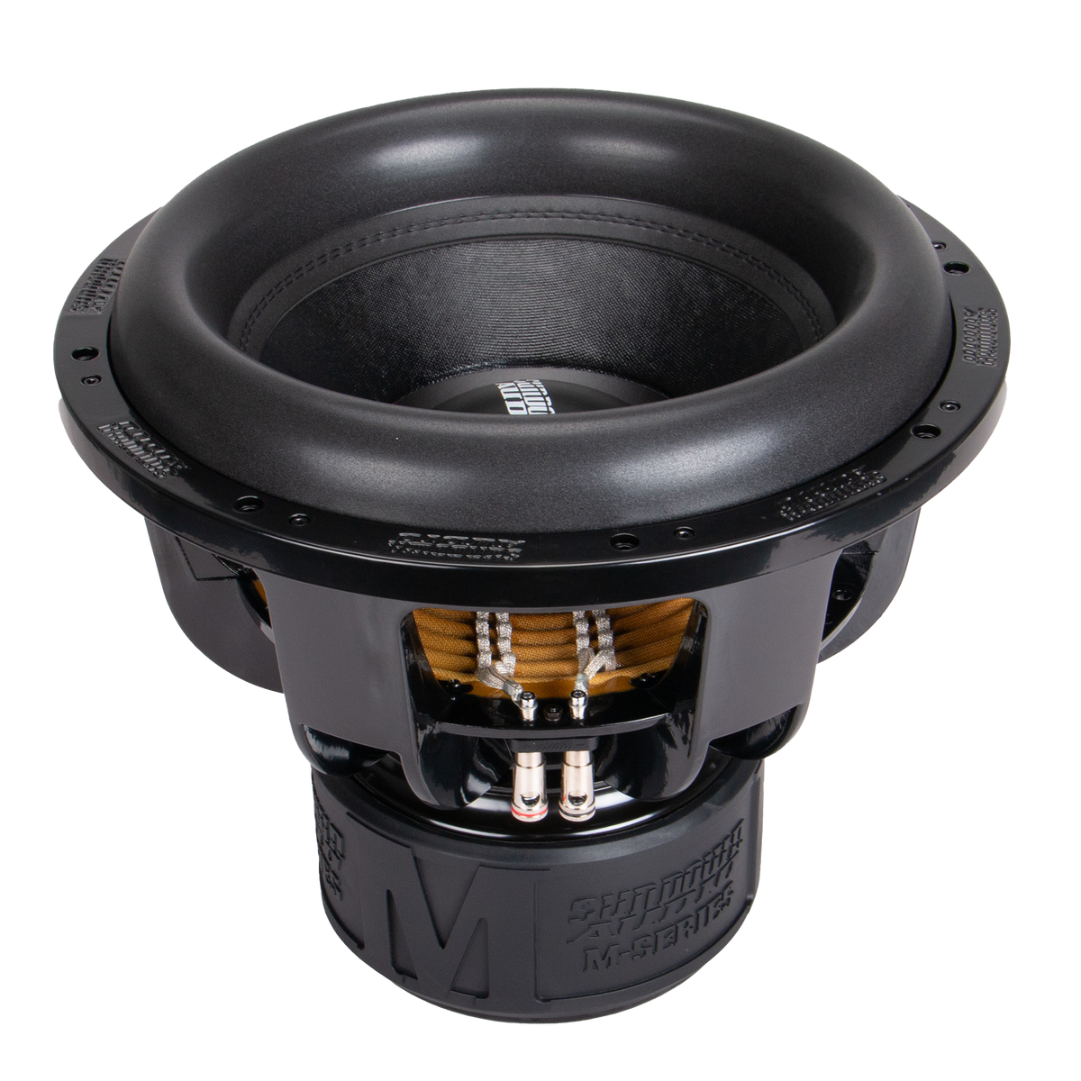 Sundown Audio M-Series M15 2000W Subwoofer - manufacturer view 5
