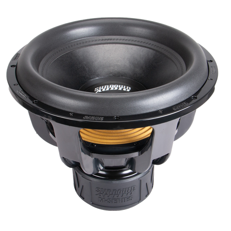 Sundown Audio M-Series M18 2000W Subwoofer - manufacturer view 3