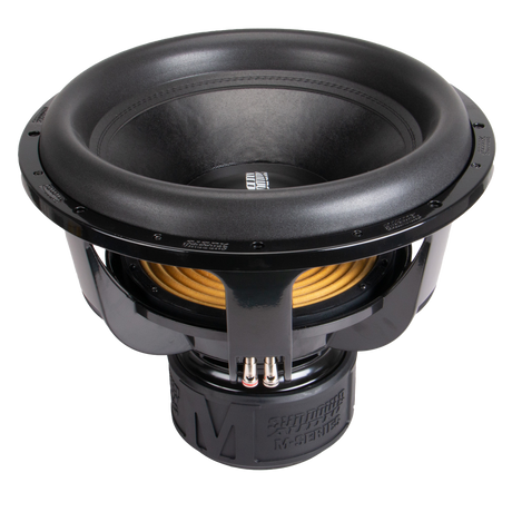 Sundown Audio M-Series M18 2000W Subwoofer - manufacturer view 5