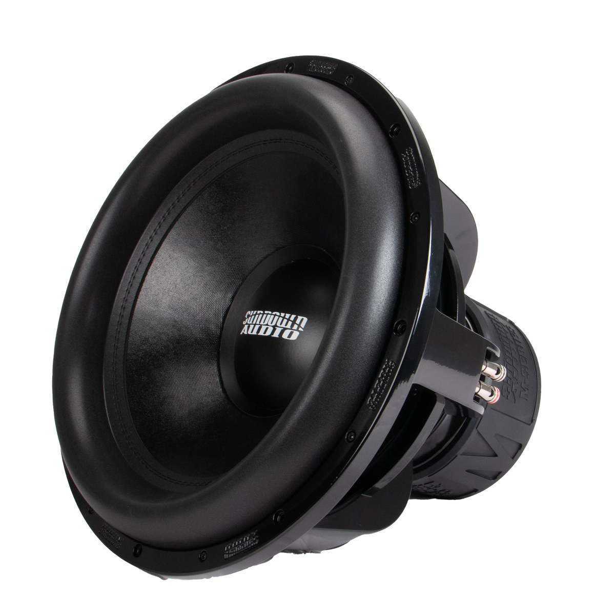 Sundown Audio M-Series M18 2000W Subwoofer - manufacturer view 6