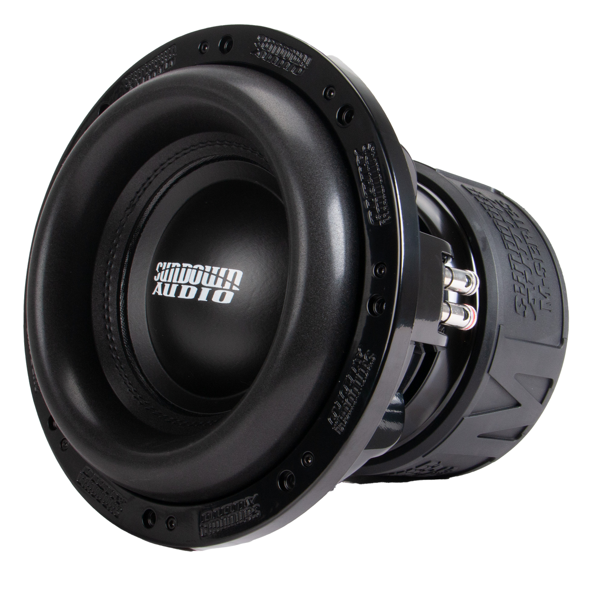 Sundown Audio M-Series M10 2000W Subwoofer - manufacturer view 6